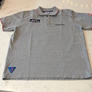 Men’s Polo Shirt - Gray